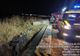 Accident în Tureni! Un tânăr a căzut cu maşină într-o râpă (FOTO)