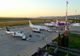 Incident pe Aeroportul Cluj! Un avion a ieşit de pe pistă