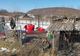 Tragedie într-un sat din judeţul Cluj! Un bărbat şi-a pierdut viaţa într-un incendiu (FOTO)