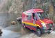 Cadavrele a doi bărbaţi au fost scoase din lacul Someșul Cald! Aceştia ar fi căzut cu maşina de pe baraj (FOTO)