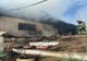 Incendiu la o casă din Crăești! Un tânăr de 26 de ani a primit îngrijiri medicale (FOTO)