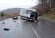 Accident cu multiple victime între Cluj şi Oradea! Impact între o maşină şi un microbuz (FOTO)