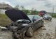 Doi adulţi şi un copil au fost răniţi într-un accident în Santioana (FOTO)