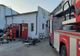 Incendiu la un depozit din judeţul Cluj! Au intervenit pompierii cu mai multe autospeciale (FOTO)