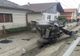 Accident în Șomcutu Mic! Un tânăr de 19 ani s-a răsturnat cu mașina (FOTO)