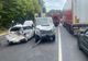 Grav accident pe Meseș! Un şofer din Bihor a murit după ce s-a izbit de o maşină condusă de un tânăr din Cluj (FOTO)