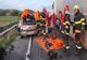 Accident cumplit pe centura Apahida-Vâlcele! O șoferiță din Bistrița a murit, după un impact violent cu un TIR condus de un maramureșean