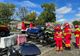 Grav accident între Cluj şi Gherla! Răniţi după impactul dintre două maşini (FOTO)