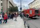 Alertă la Colegiul Național George Coșbuc din Cluj-Napoca! Toţi elevii au fost evacuaţi (FOTO)