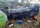 Accident la ieşire din Nima! Tânăr rănit după ce s-a răsturnat cu maşină într-o pădure (FOTO)