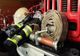 Incendiu într-un bloc din Cluj-Napoca! 12 persoane au fost evacuate