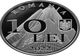 BNR va lansa în circuitul numismatic o monedă din argint cu tema ”140 de ani de la înființarea Bursei de Valori București”