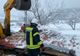80 de oi au murit după ce saivanul în care se aflau s-a prăbuşit peste ele (FOTO)