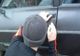 Caz incredibil într-o localitate din Cluj! Un bărbat beat a furat o maşină şi a ieşit la plimbare