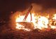 Bărbat, găsit carbonizat, în urma unui incendiu devastator, în Cluj-Napoca