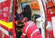 La un pas de tragedie: Elevă salvată de SMURD după ce s-a înecat cu jeleu la Școala Gimnazială Geaca