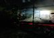 Incendiu într-o gospodărie din Dej! Focul a pornit de la jarul făcut pentru grătare (FOTO)