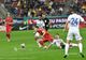 FCSB a câştigat cu emoţii în faţa ultimei clasate, FC Botoşani (3-2), în Superligă