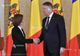 PREŞEDINTELE IOHANNIS - VIZITĂ OFICIALĂ LA CHIŞINĂU