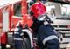 INCENDIU LA O CLĂDIRE AFLATĂ ÎN REABILITARE, A ȘCOLII GIMNAZIALE ”IULIU HAȚIEGANU”