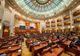 VIDEO SENAT: A ÎNCEPUT DEZBATEREA MOȚIUNII SIMPLE PRIVIND SISTEMUL DE PENSII
