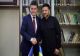 NICUȘOR DAN, GAFĂ URIAȘĂ LA ÎNTÂLNIREA CU VOLODIMIR ZELENSKI. LIDERUL UCRAINEAN A FOST CEL CARE I-A ATRAS ATENȚIA - VIDEO 