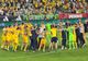 ROMÂNIA S-A CALIFICAT ÎN PREMIERĂ ÎN SEMIFINALELE CAMPIONATULUI EUROPEAN UNDER-19