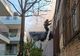 INCENDIU VIOLENT ÎN CAPITALĂ. O CASĂ, MISTUITĂ DE FLĂCĂRI. POMPIERII AU INTERVENIT - FOTO/VIDEO