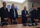 Bolojan, vizită-fulger la Constanța, după demisiile în lanț VIDEO