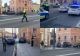 Accident grav între două mașini în Cluj-Napoca. O femeie a murit strivită de un autoturism proiectat pe trotuar