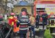 Explozie devastatoare într-o locuință din Brăila: un bărbat are arsuri pe 80% din corp după ce a încercat să aprindă aragazul